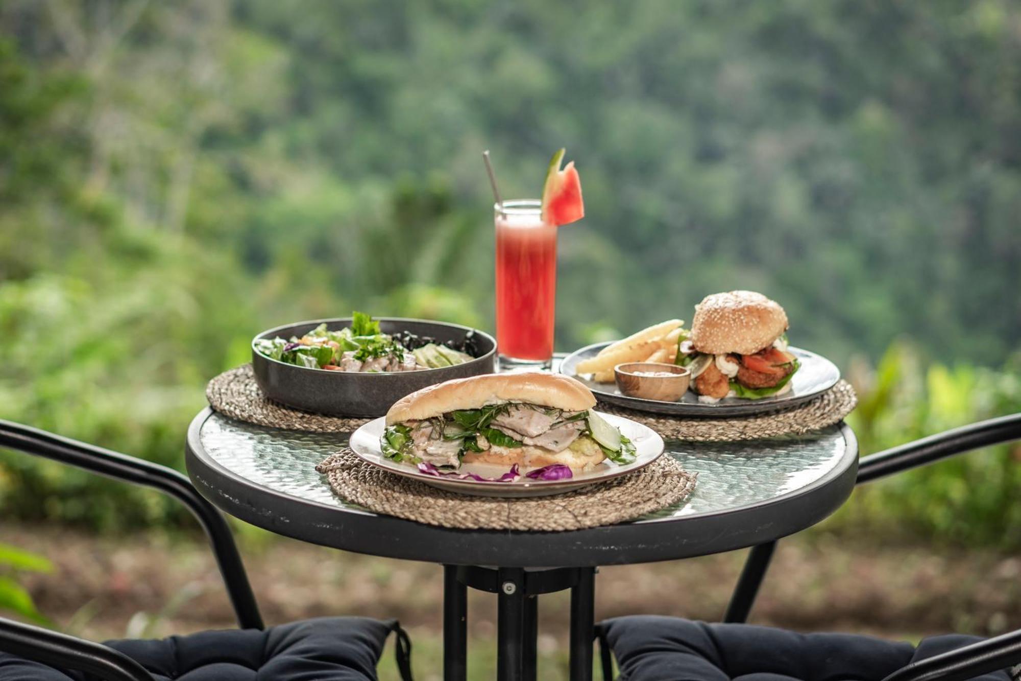 Ritual Ubud Ґіаньяр Екстер'єр фото
