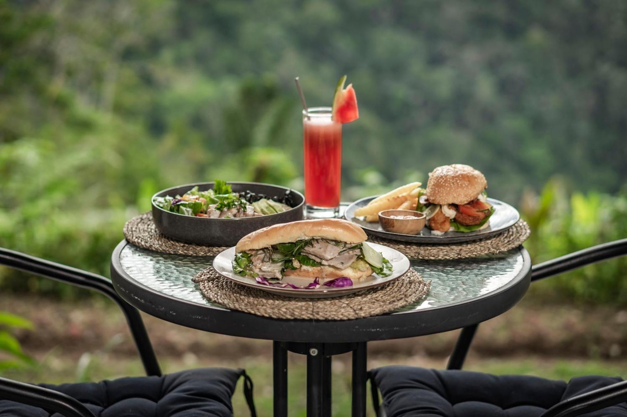 Ritual Ubud Ґіаньяр Екстер'єр фото